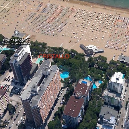 Ba - Cristallo - Sea View - Lignano Sabbiadoro Exterior photo